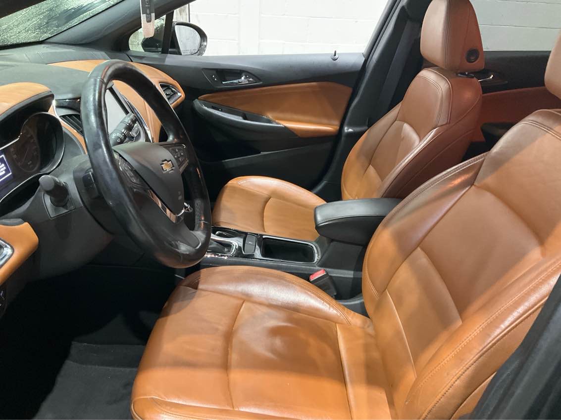 CHEVROLET CRUZE 2017 - 5