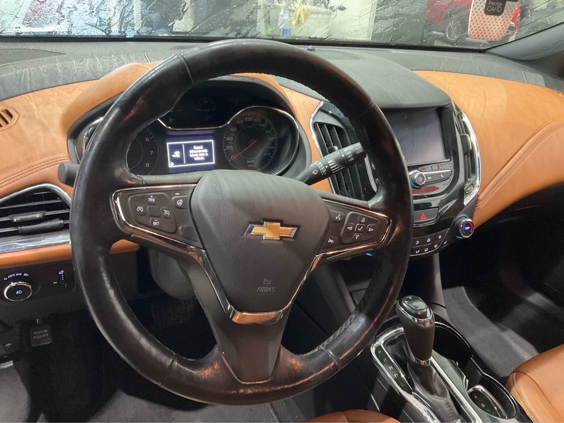 CHEVROLET CRUZE 2017 - 6