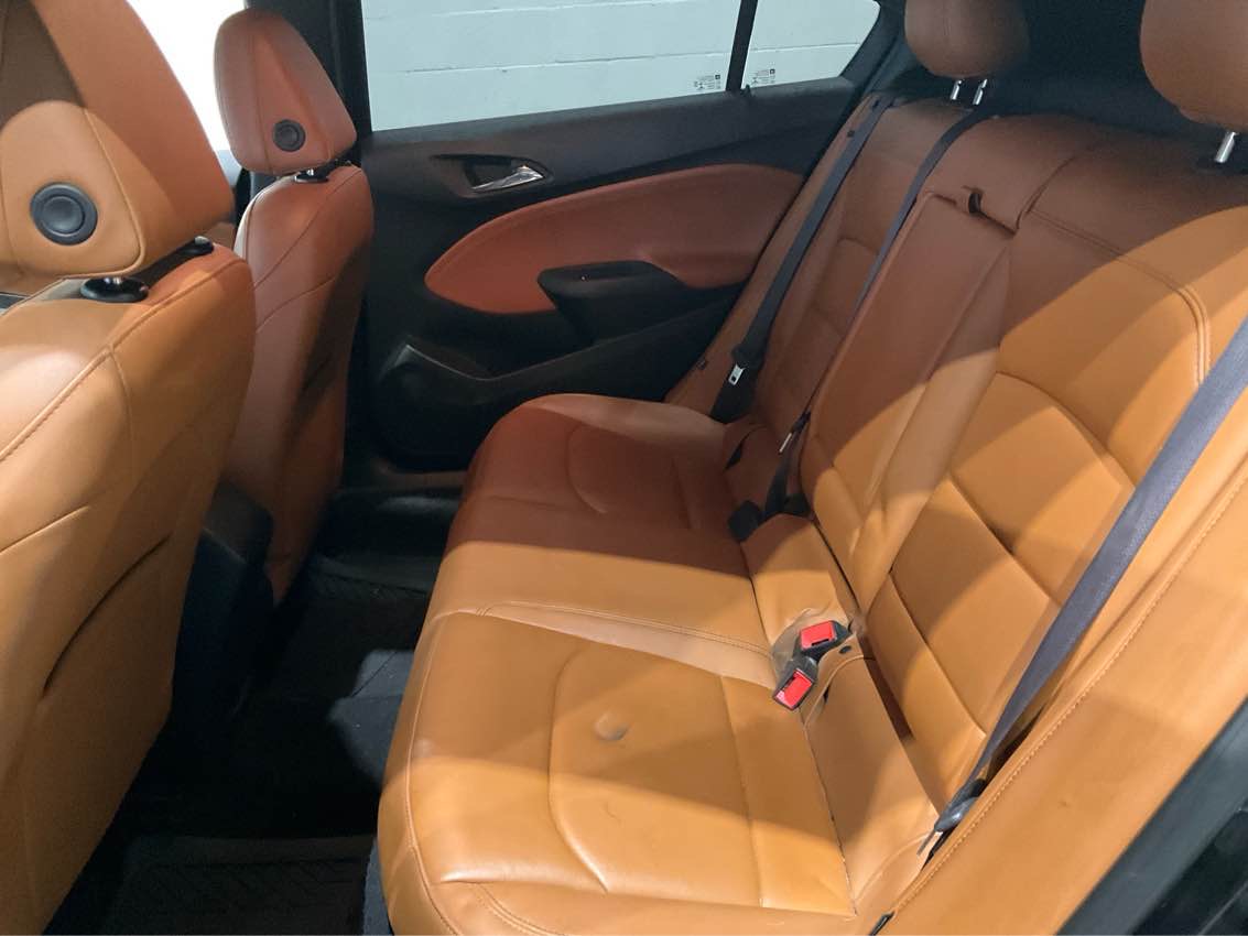 CHEVROLET CRUZE 2017 - 8