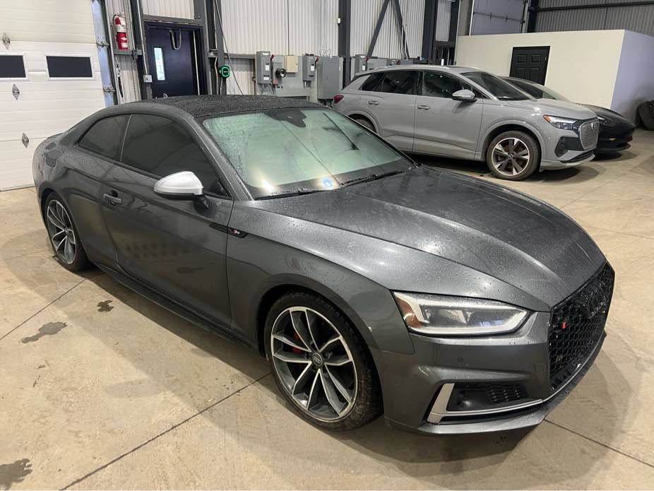 AUDI S5 2018