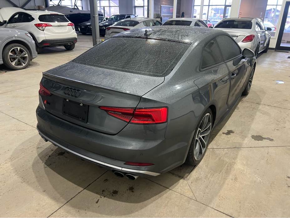 AUDI S5 2018 - 2