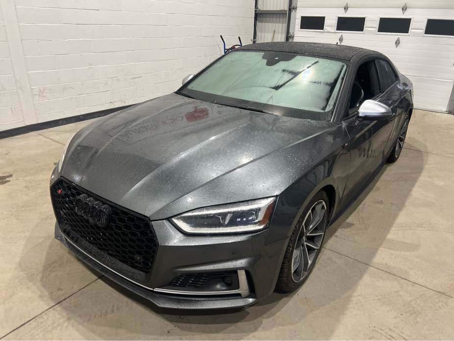 AUDI S5 2018 - 4