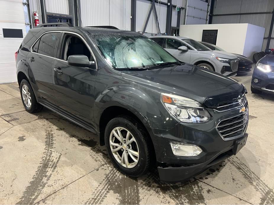 CHEVROLET EQUINOX 2017