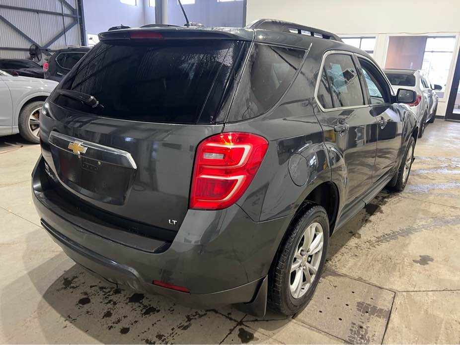 CHEVROLET EQUINOX 2017 - 2