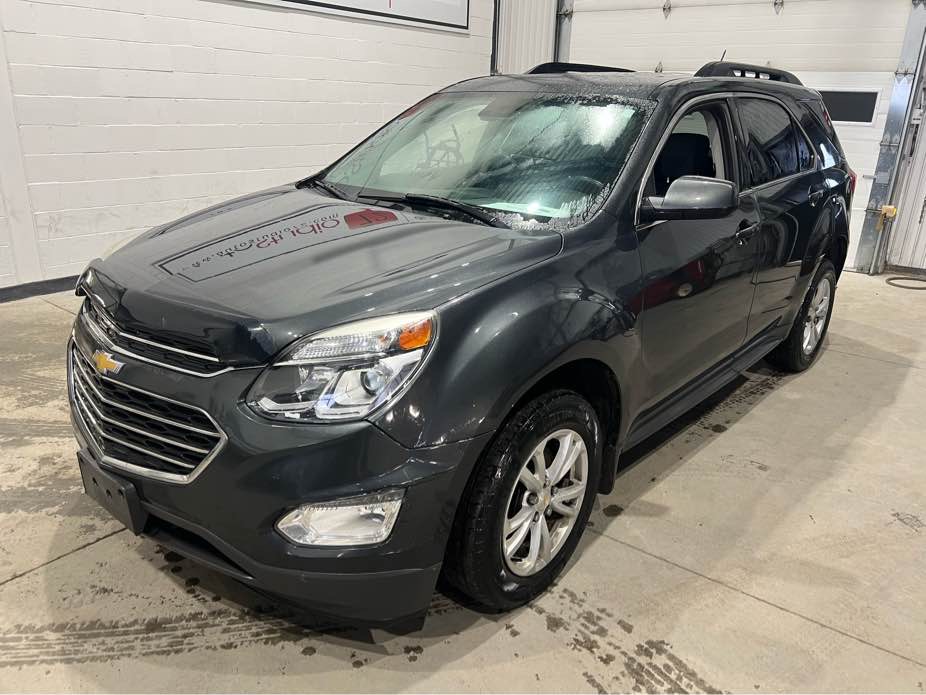 CHEVROLET EQUINOX 2017 - 4