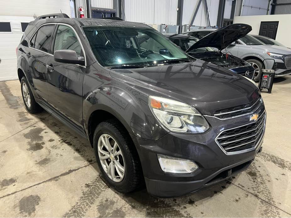 CHEVROLET EQUINOX 2016