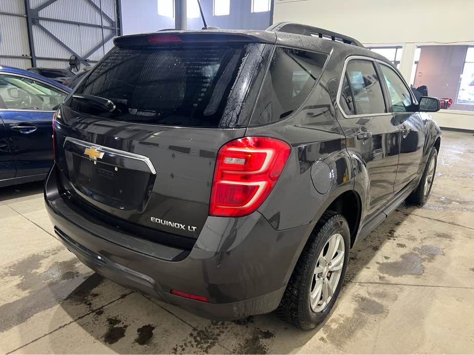 CHEVROLET EQUINOX 2016 - 2