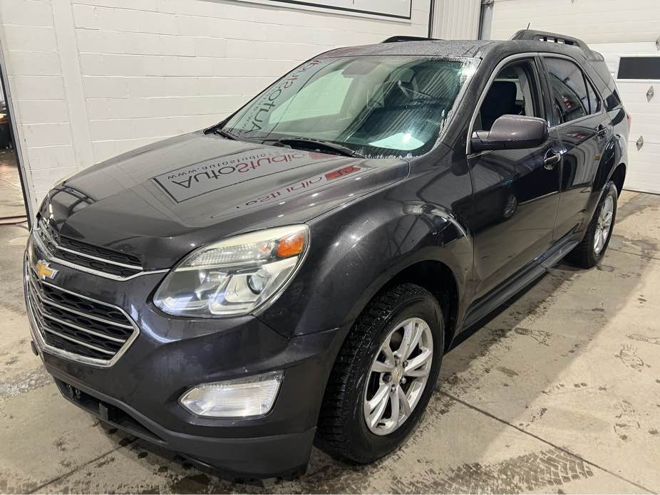 CHEVROLET EQUINOX 2016 - 4