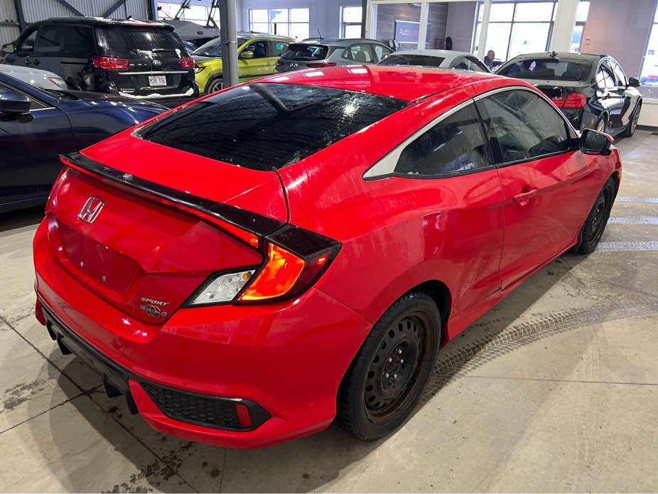 HONDA CIVIC 2020 - 2