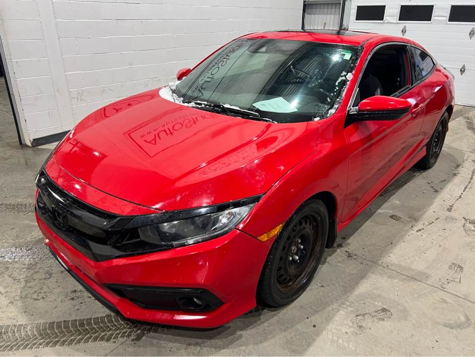 HONDA CIVIC 2020 - 4