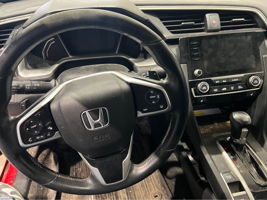 HONDA CIVIC 2020 - 8