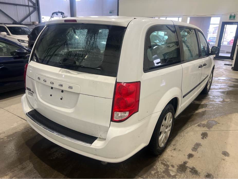 DODGE GRAND CARAVAN 2017 - 2