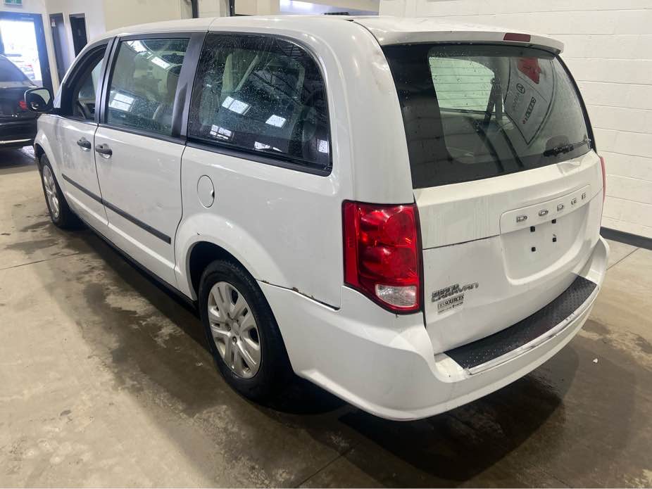 DODGE GRAND CARAVAN 2017 - 3