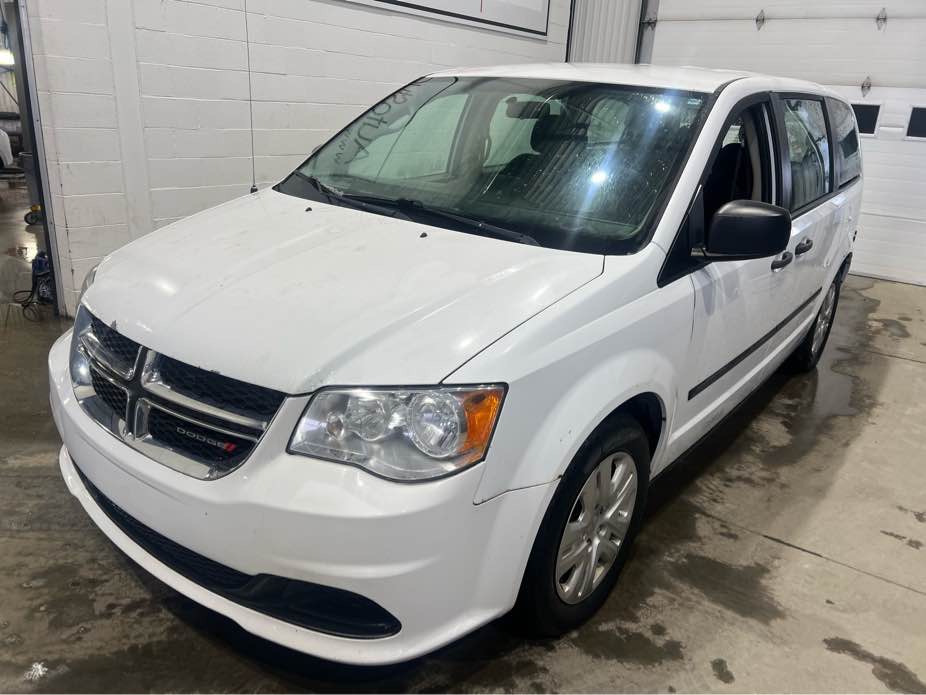 DODGE GRAND CARAVAN 2017 - 4