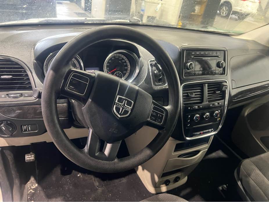 DODGE GRAND CARAVAN 2017 - 6