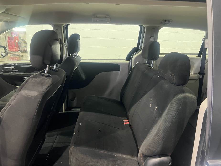 DODGE GRAND CARAVAN 2017 - 8