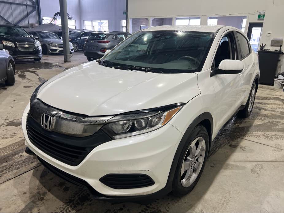 HONDA HRV 2019 - 4