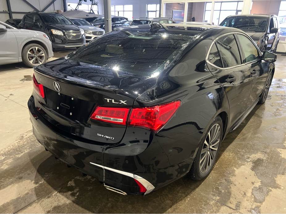 ACURA TLX 2018 - 2