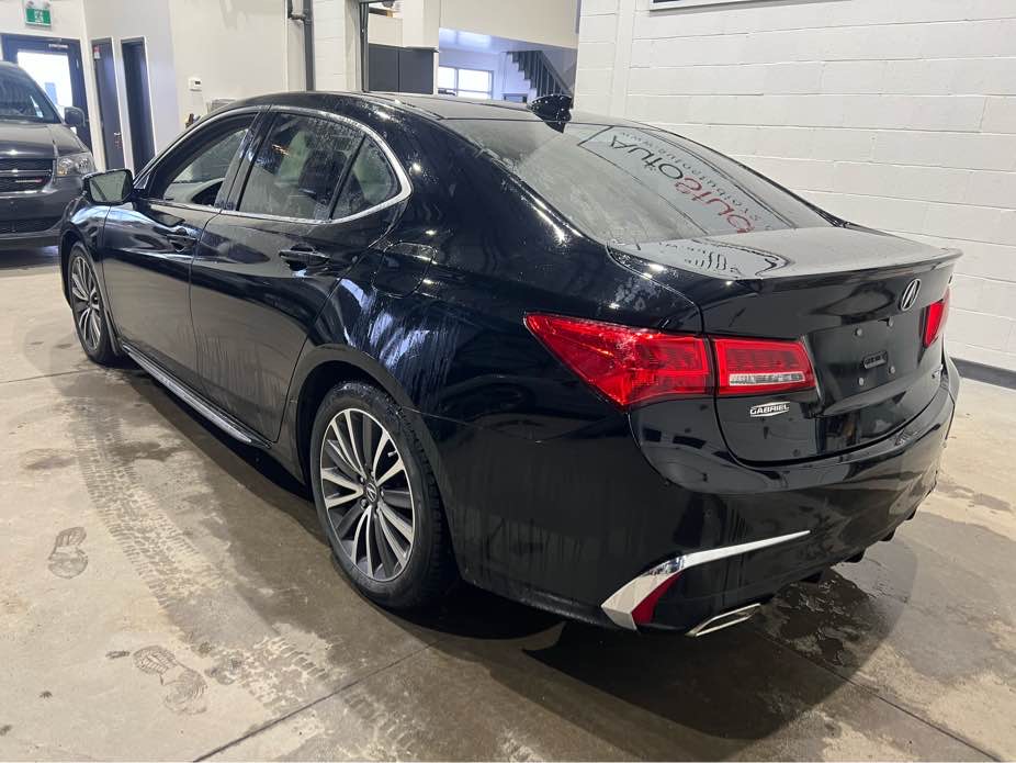 ACURA TLX 2018 - 3