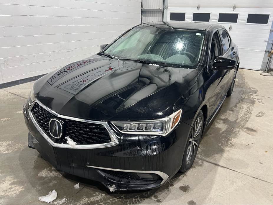 ACURA TLX 2018 - 4