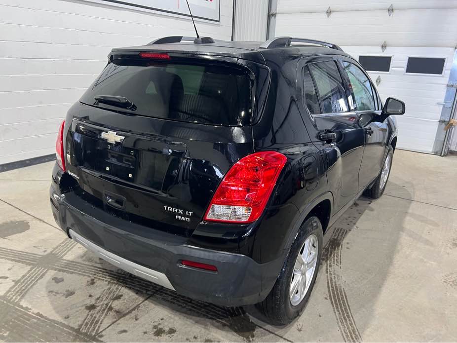 CHEVROLET TRAX 2016 - 2