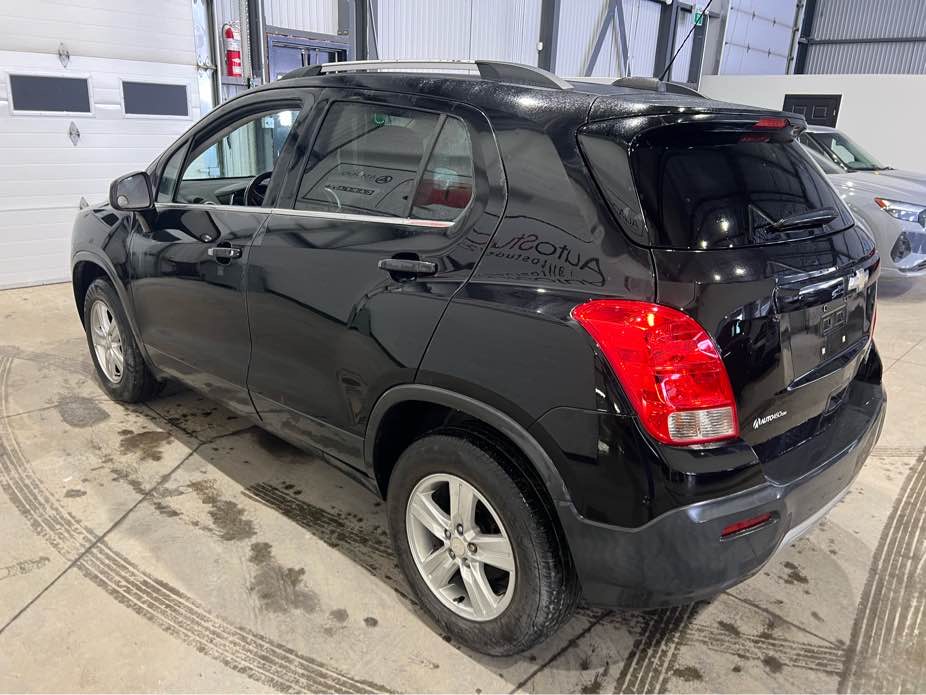 CHEVROLET TRAX 2016 - 3