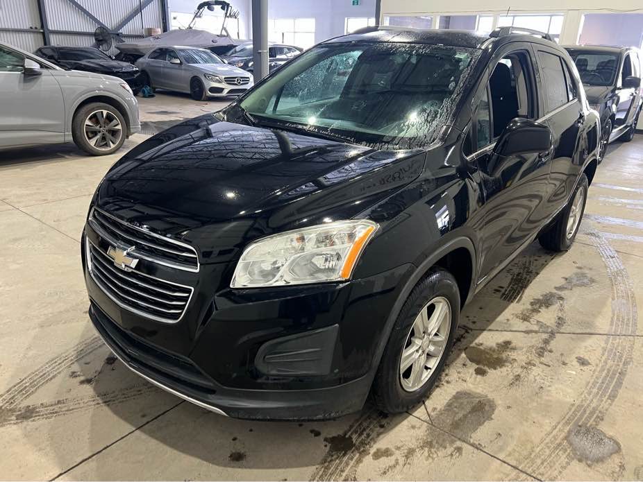 CHEVROLET TRAX 2016 - 4