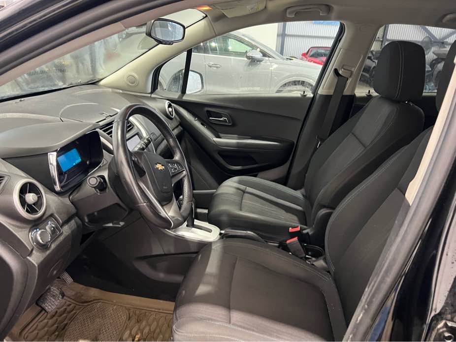 CHEVROLET TRAX 2016 - 5