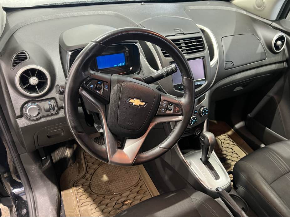 CHEVROLET TRAX 2016 - 6