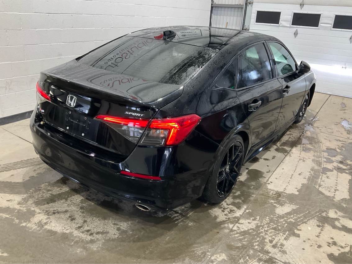 HONDA CIVIC 2022 - 2