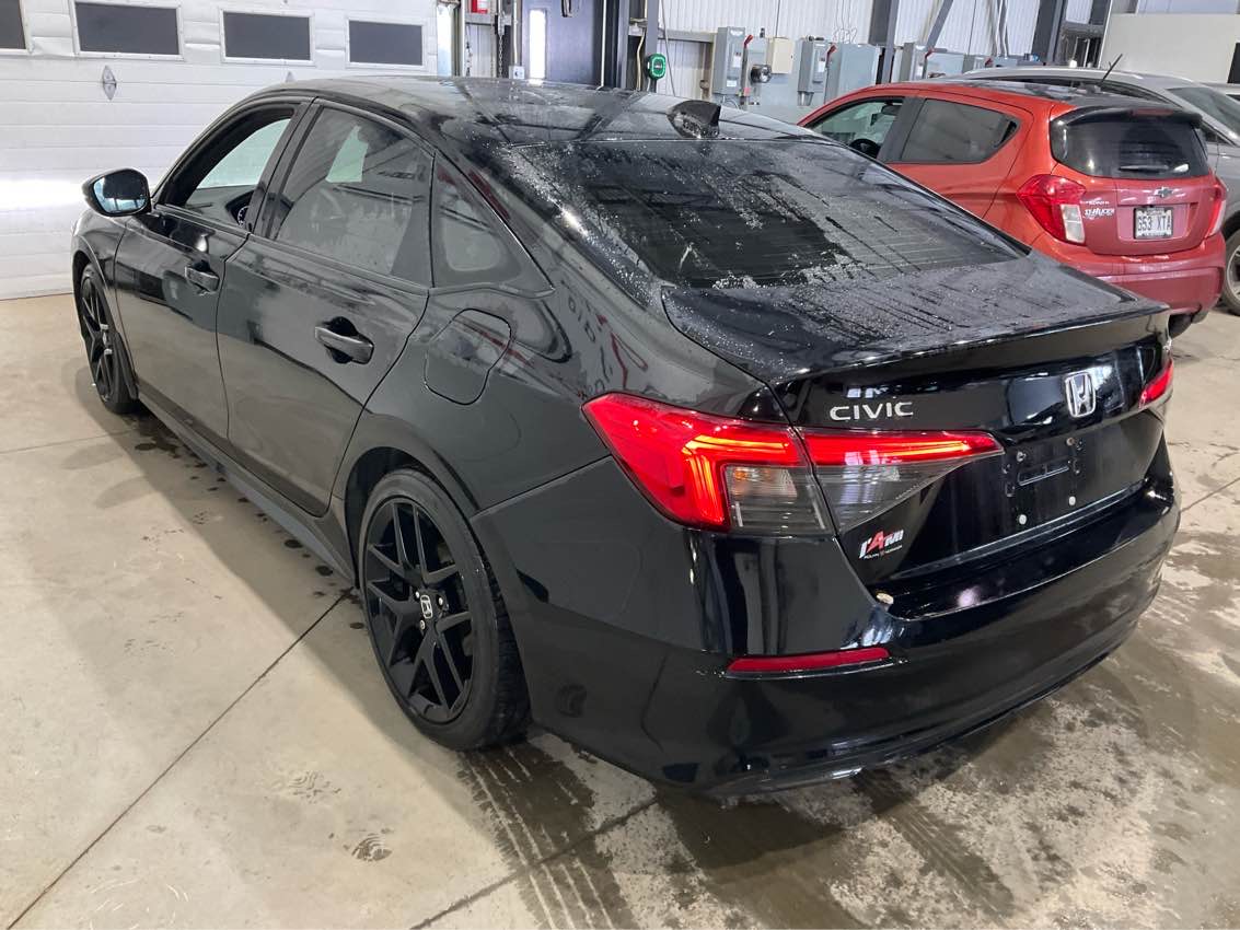 HONDA CIVIC 2022 - 3