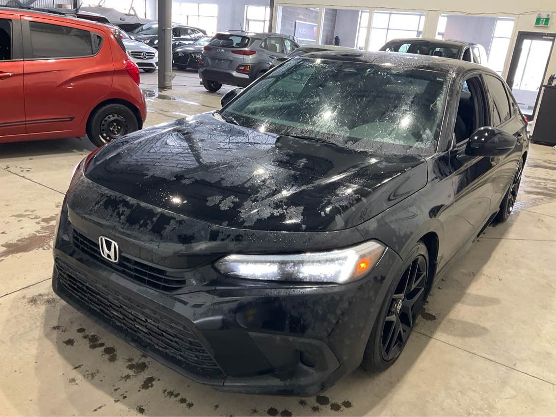 HONDA CIVIC 2022 - 4
