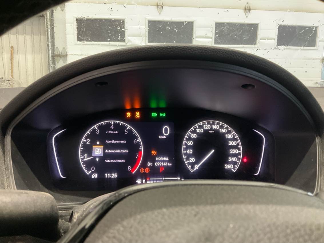 HONDA CIVIC 2022 - 8