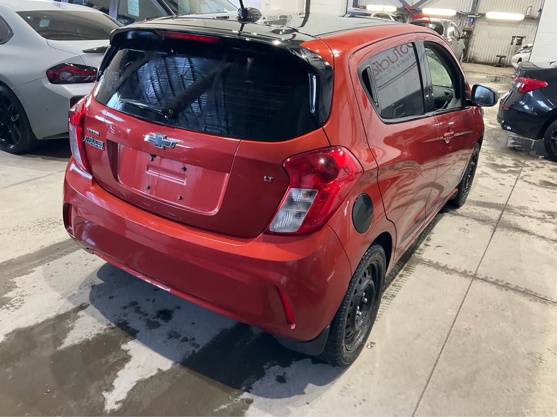 CHEVROLET SPARK 2021 - 2