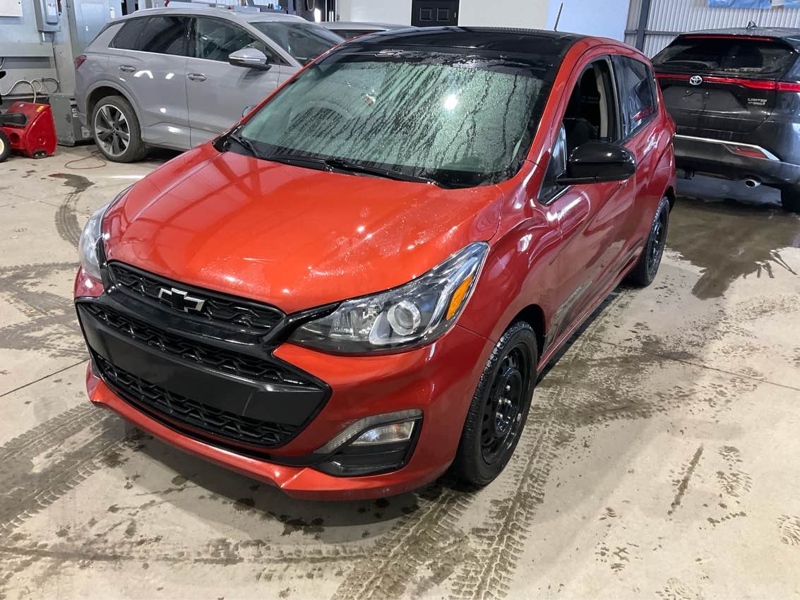 CHEVROLET SPARK 2021 - 4