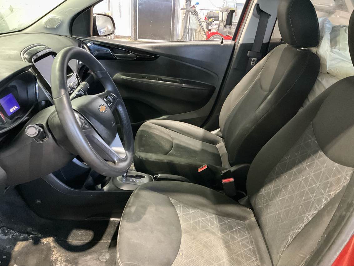 CHEVROLET SPARK 2021 - 5