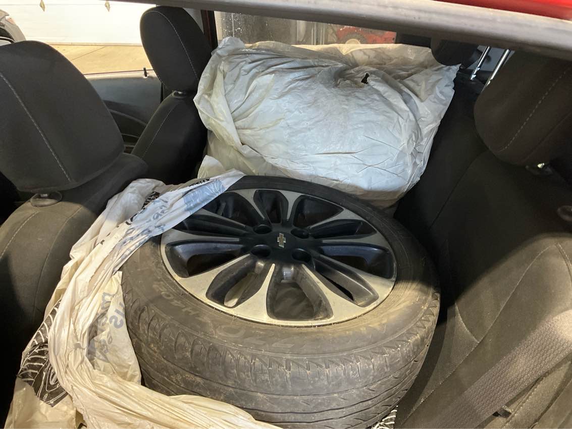 CHEVROLET SPARK 2021 - 8