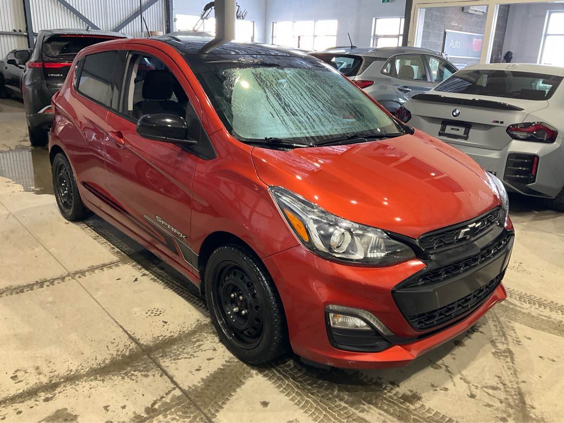 CHEVROLET SPARK 2021 - 11