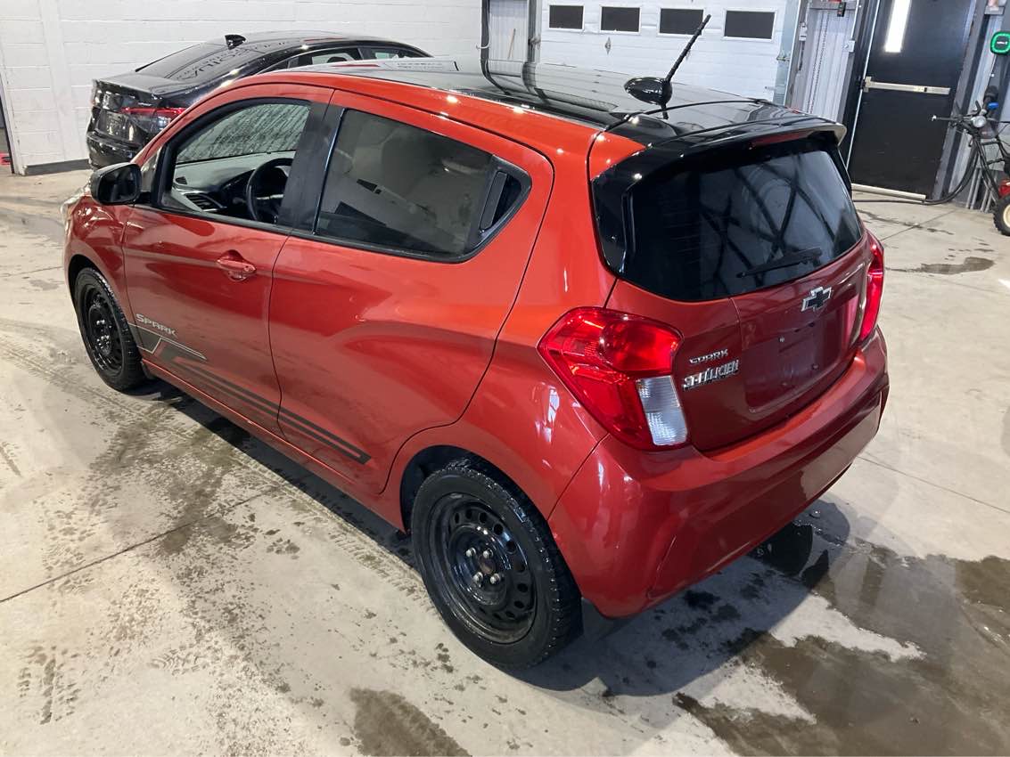 CHEVROLET SPARK 2021 - 13