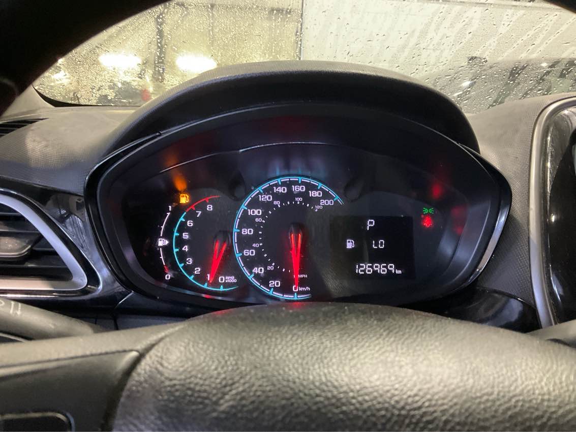 CHEVROLET SPARK 2021 - 19