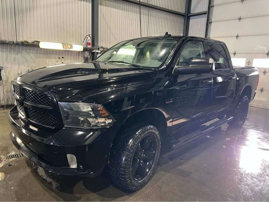 DODGE RAM 1500 2020 - 2