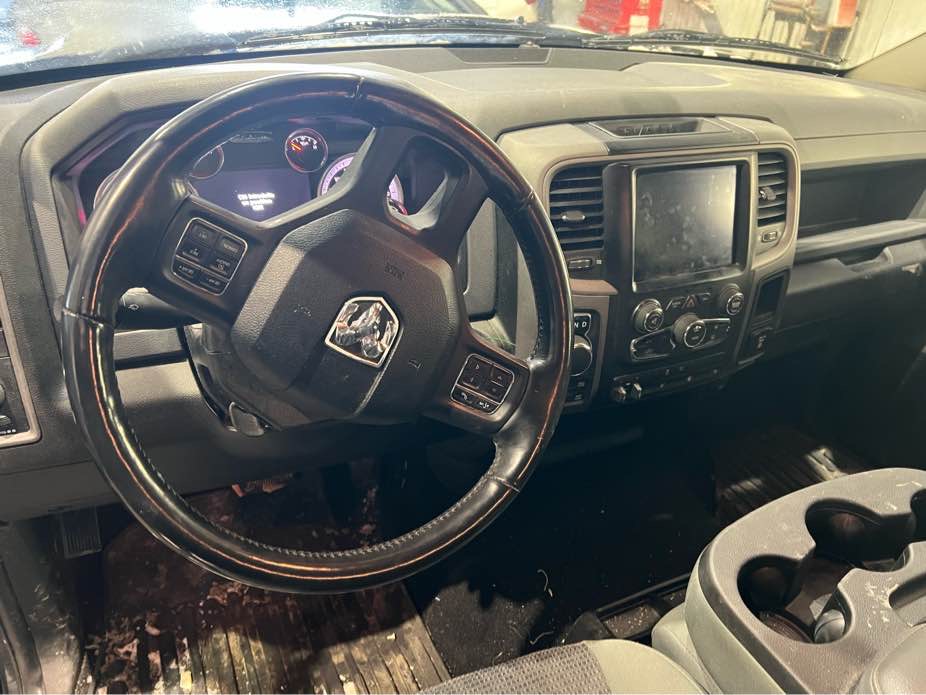 DODGE RAM 1500 2020 - 5