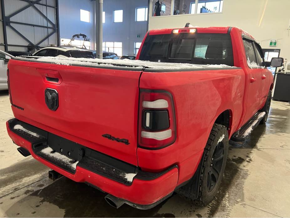 DODGE RAM 1500 2022 - 3