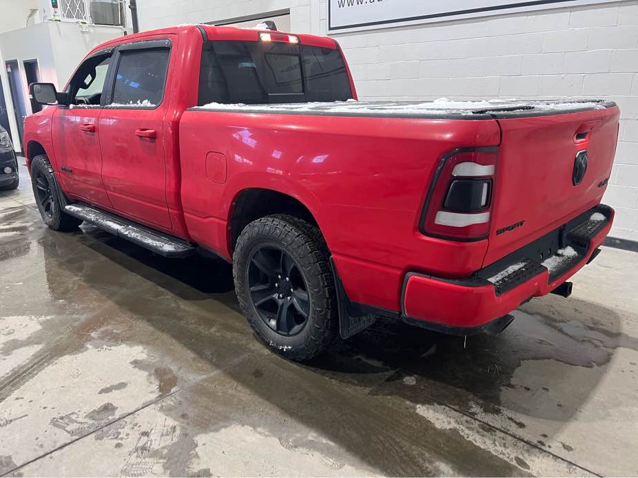 DODGE RAM 1500 2022 - 4