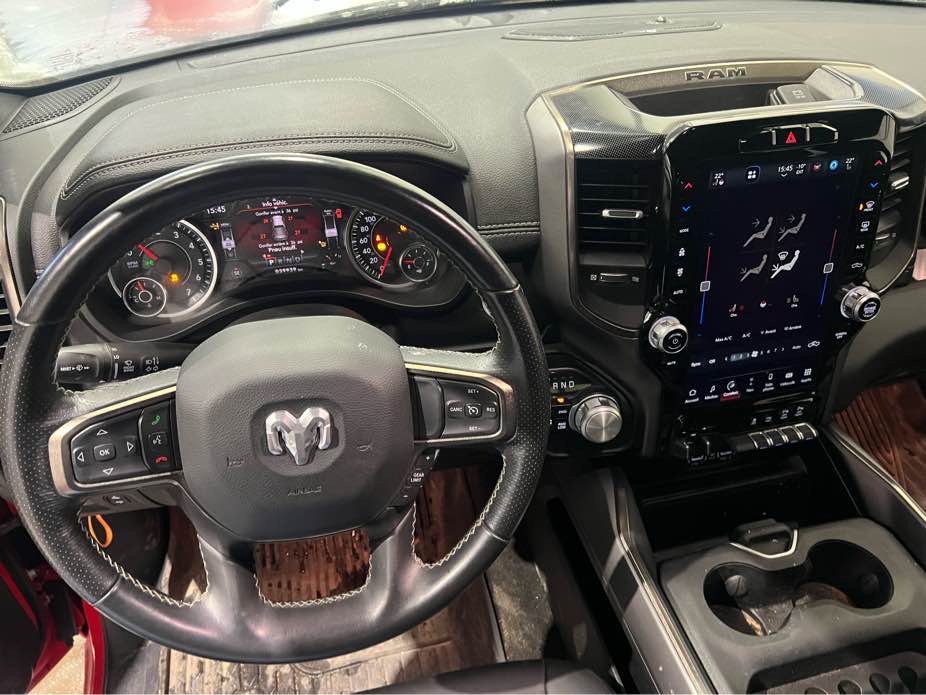 DODGE RAM 1500 2022 - 6