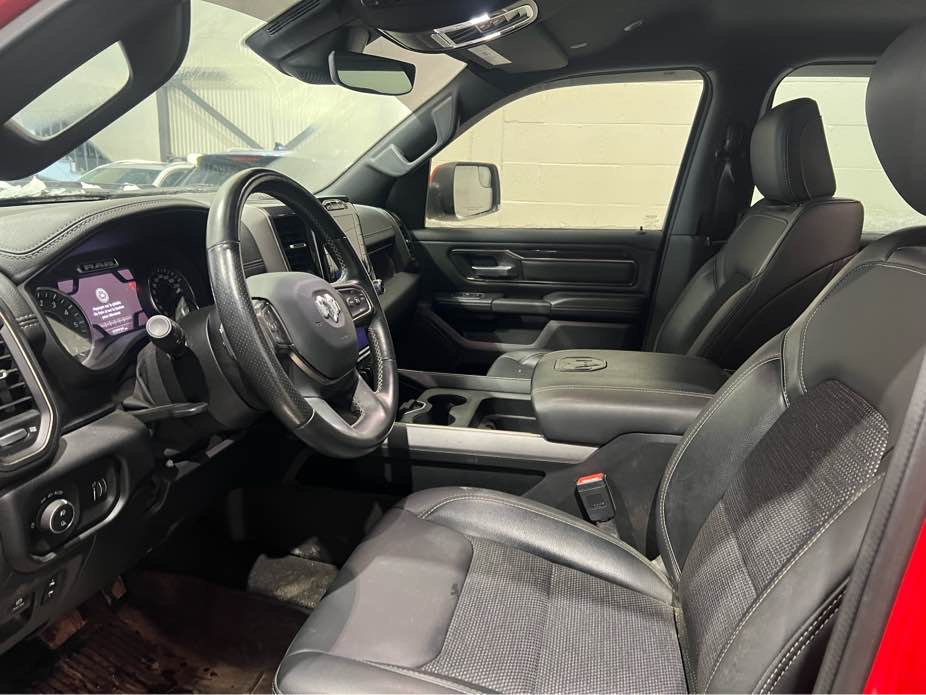 DODGE RAM 1500 2022 - 7
