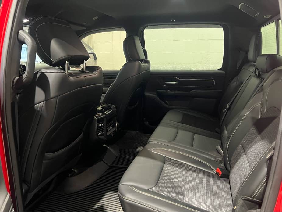 DODGE RAM 1500 2022 - 9