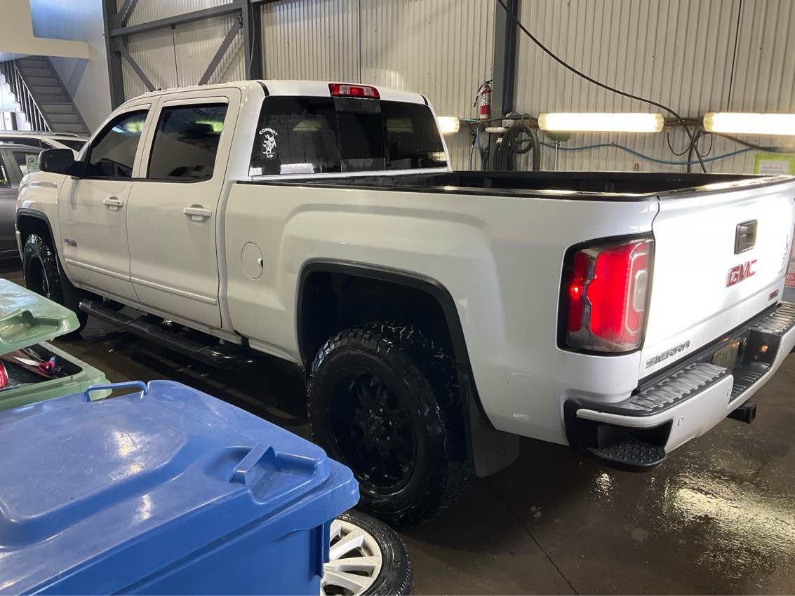 GMC SIERRA 2017 - 3