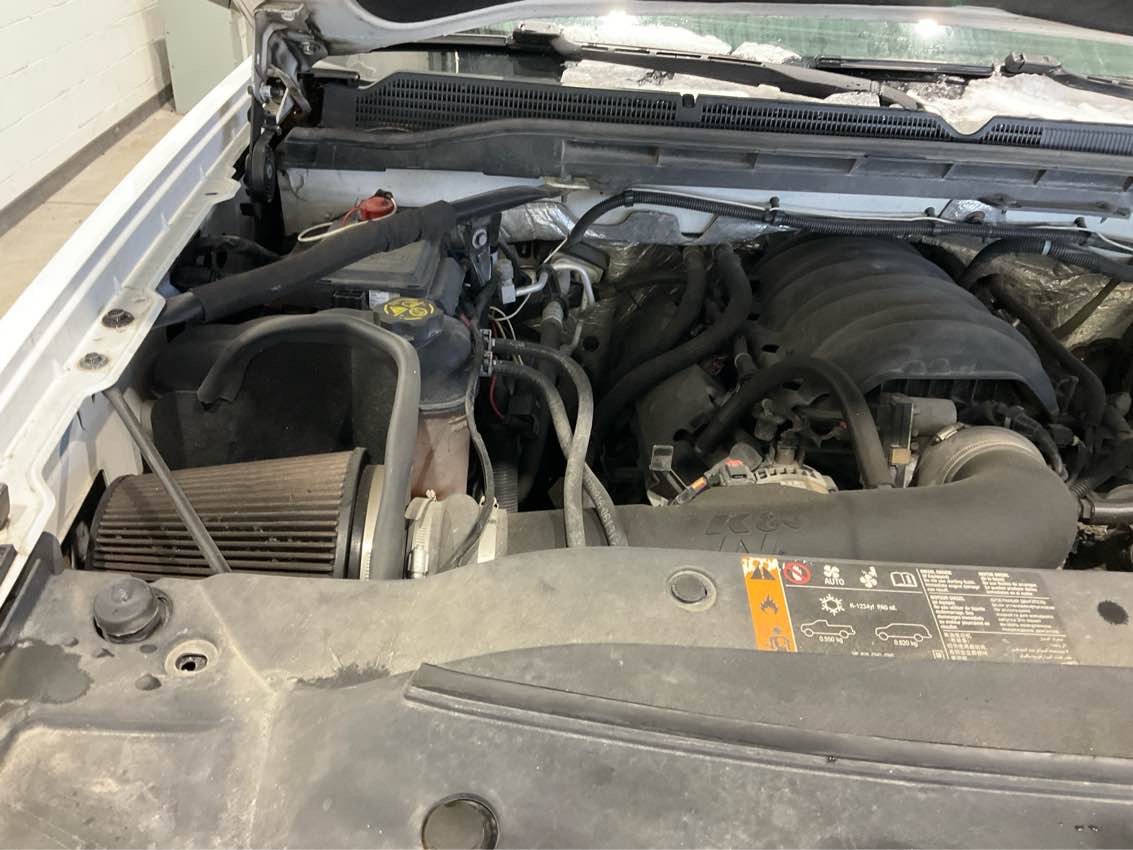 GMC SIERRA 2017 - 11