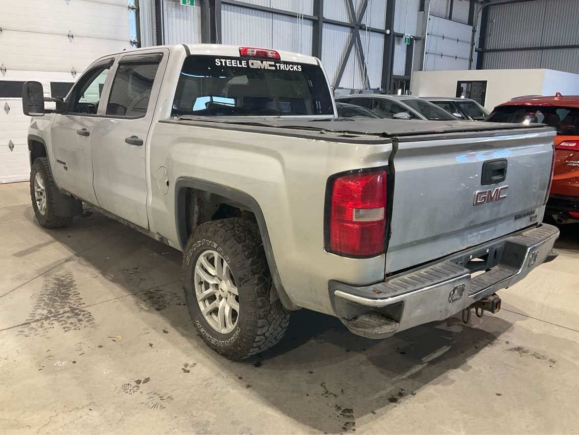 GMC SIERRA 2016 - 4
